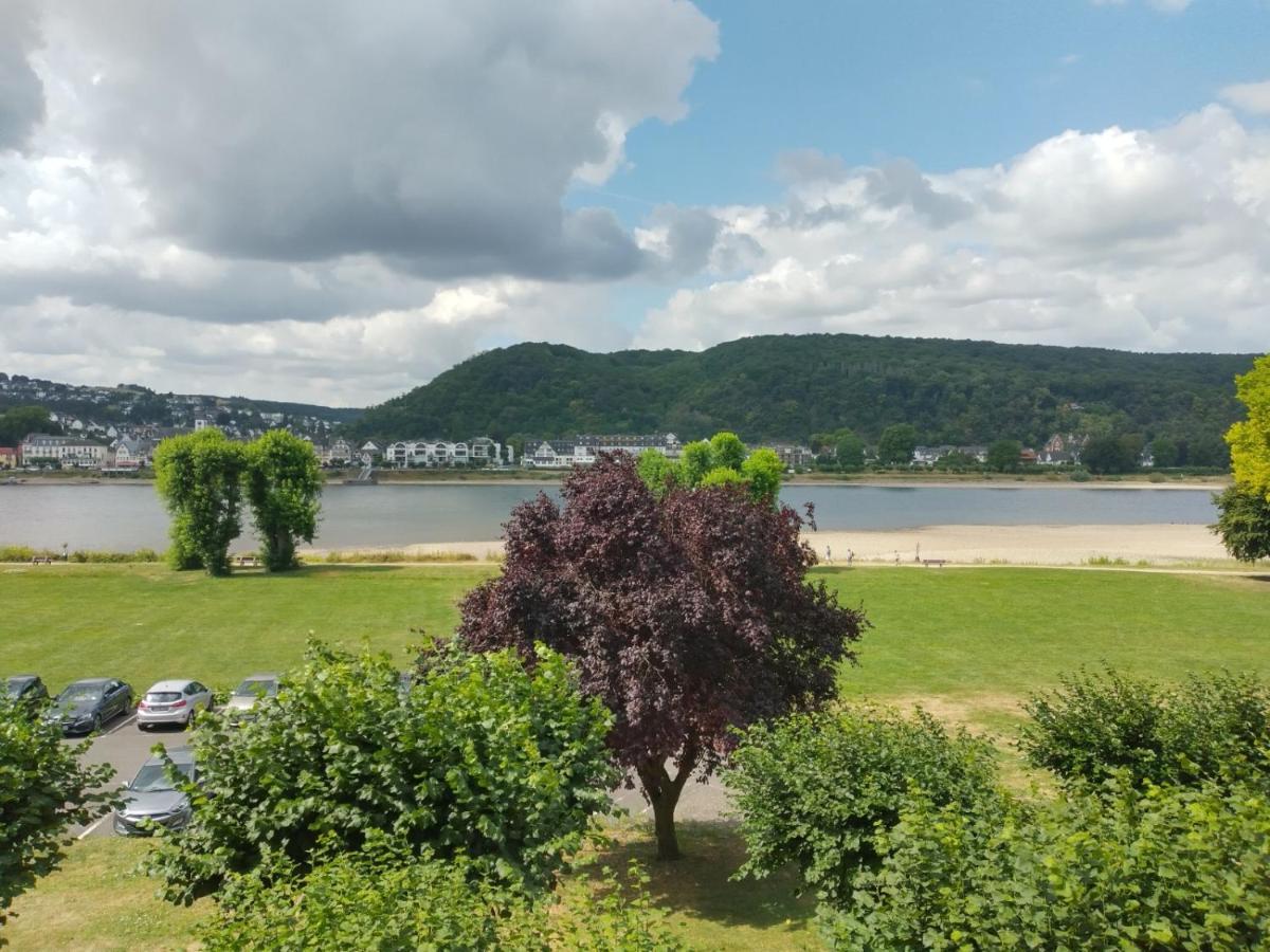 Kati Appartement Bad Honningen Esterno foto